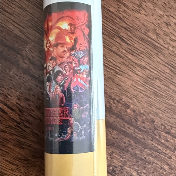 Stranger Things poster - Picture 6 of 7